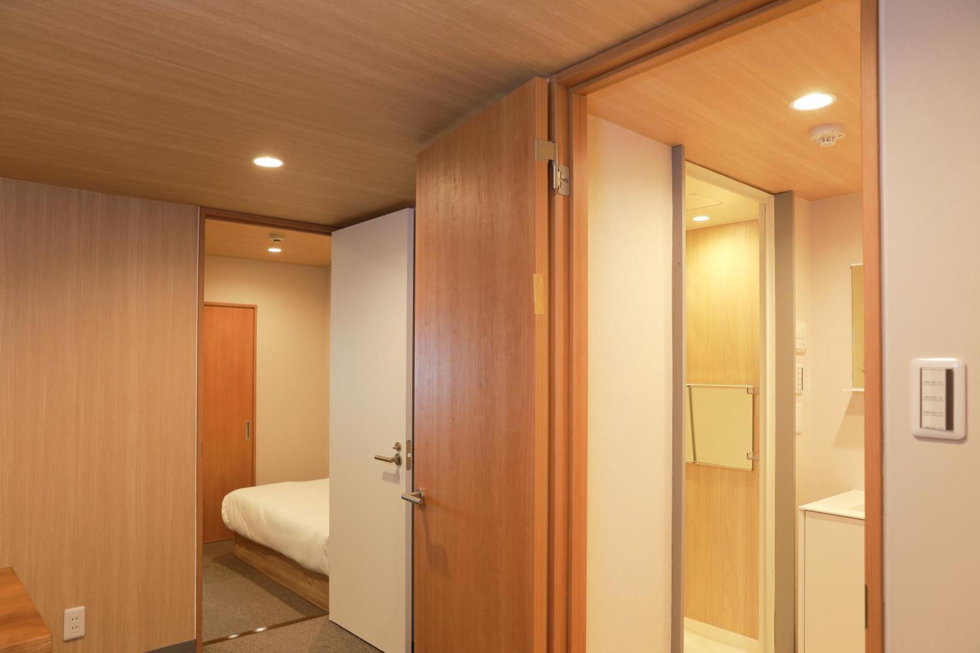 Oyasumi Ice&Hotel 大阪市 エクステリア 写真