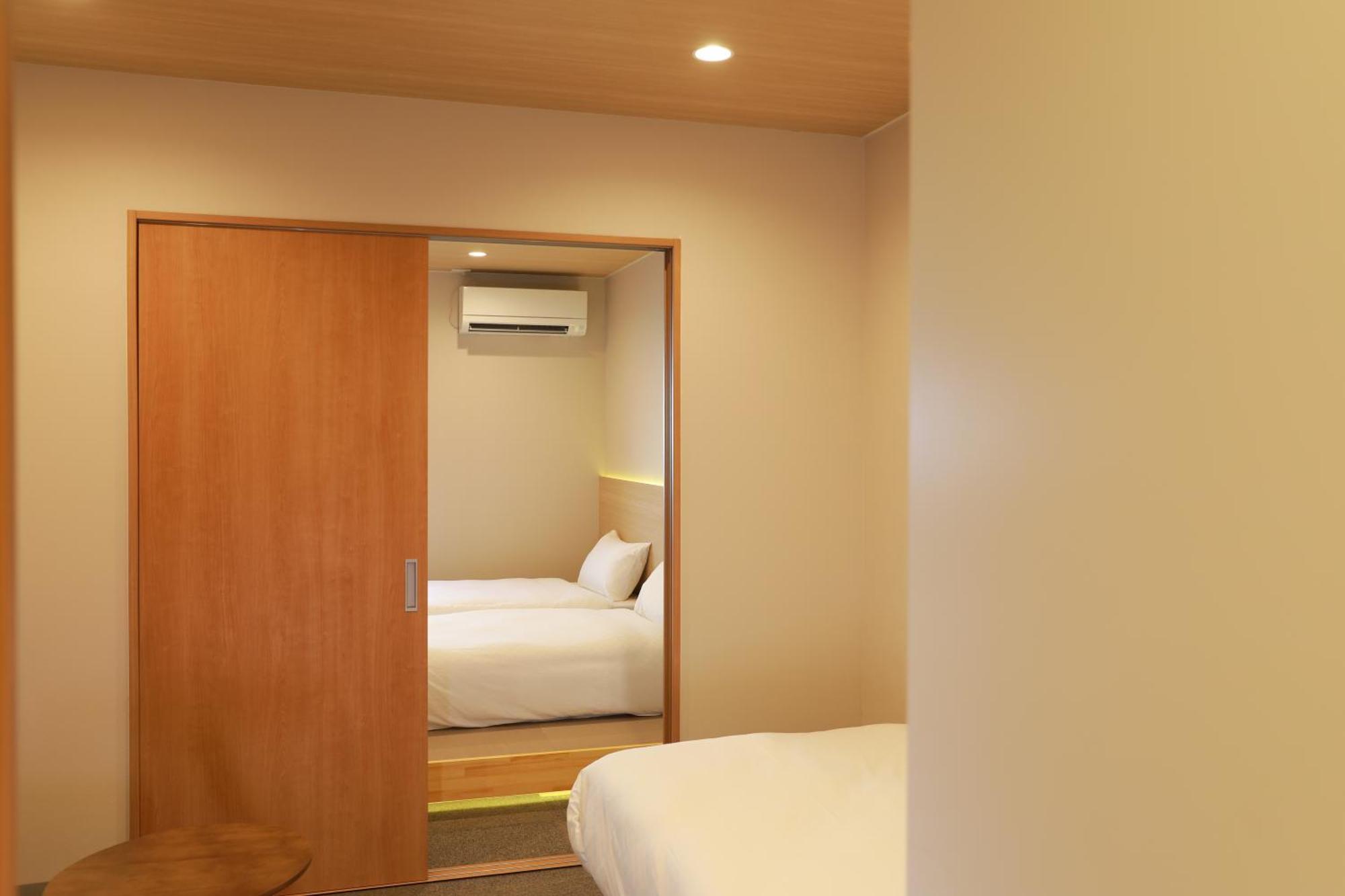 Oyasumi Ice&Hotel 大阪市 エクステリア 写真