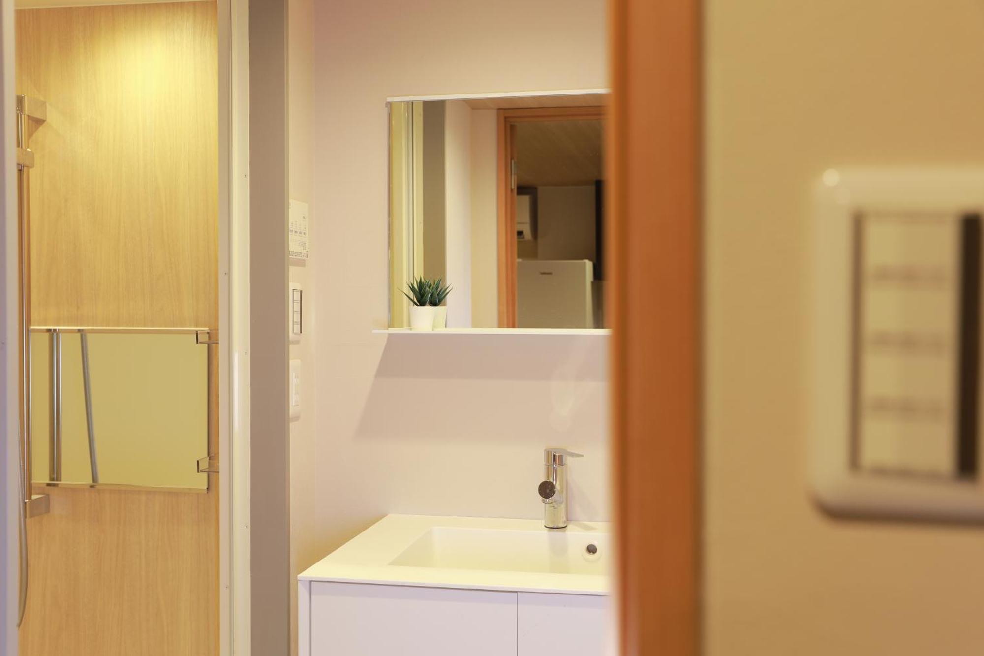 Oyasumi Ice&Hotel 大阪市 エクステリア 写真