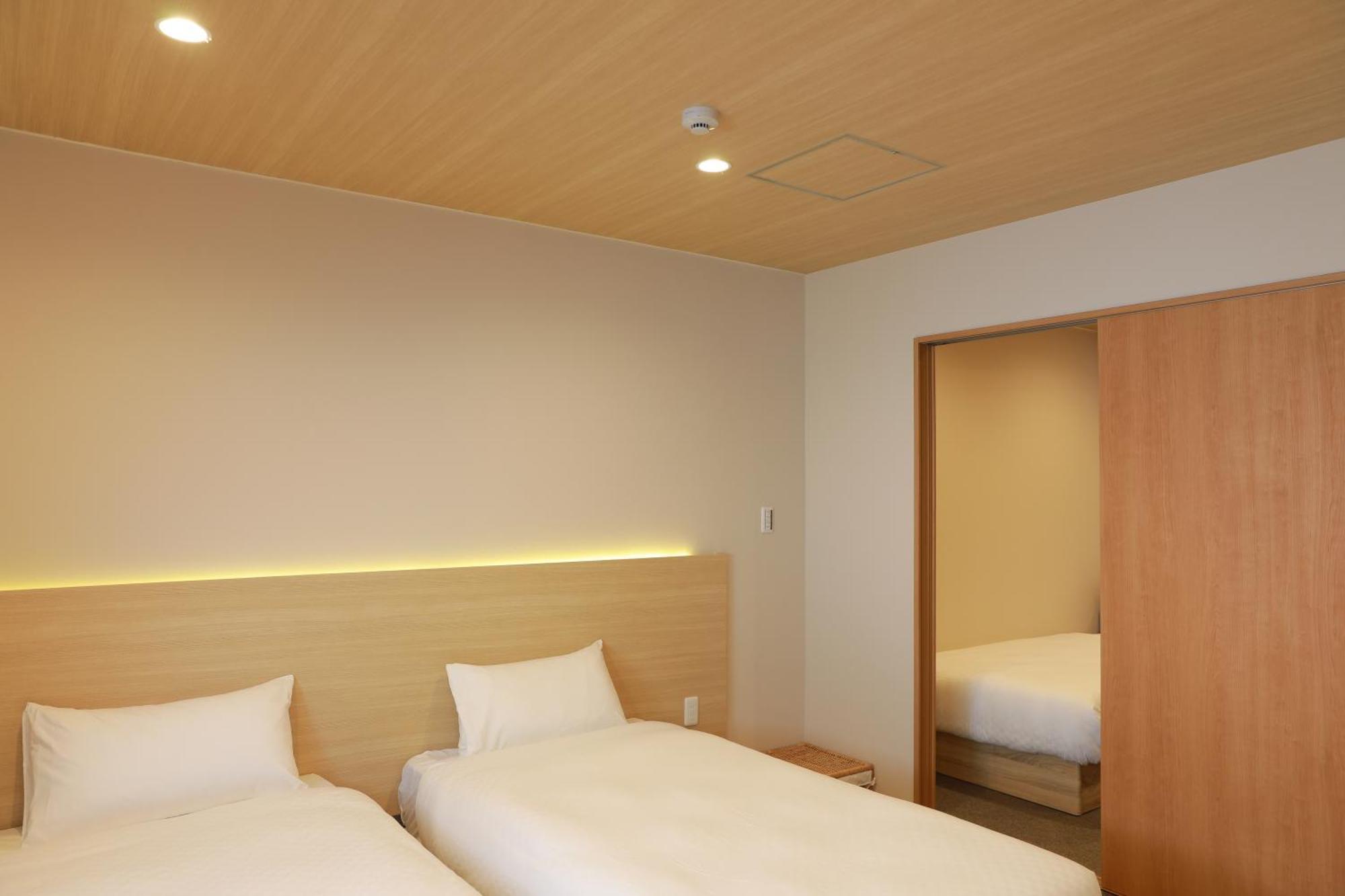 Oyasumi Ice&Hotel 大阪市 エクステリア 写真