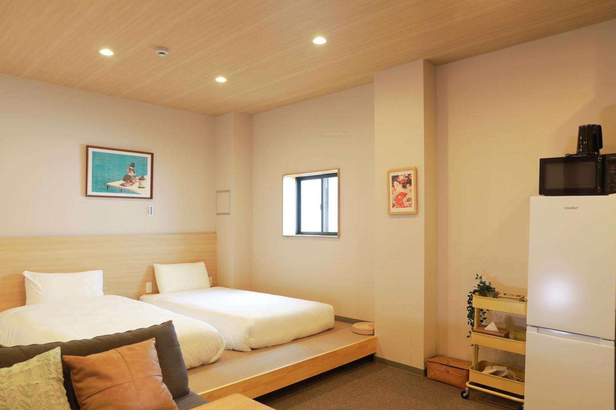 Oyasumi Ice&Hotel 大阪市 エクステリア 写真