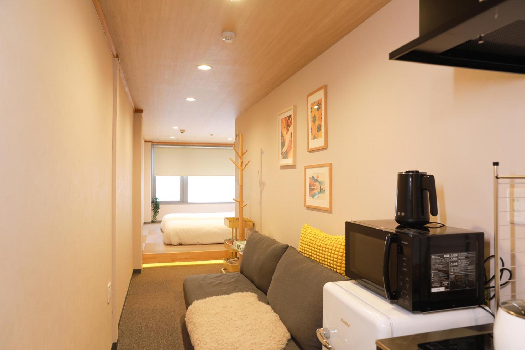 Oyasumi Ice&Hotel 大阪市 エクステリア 写真