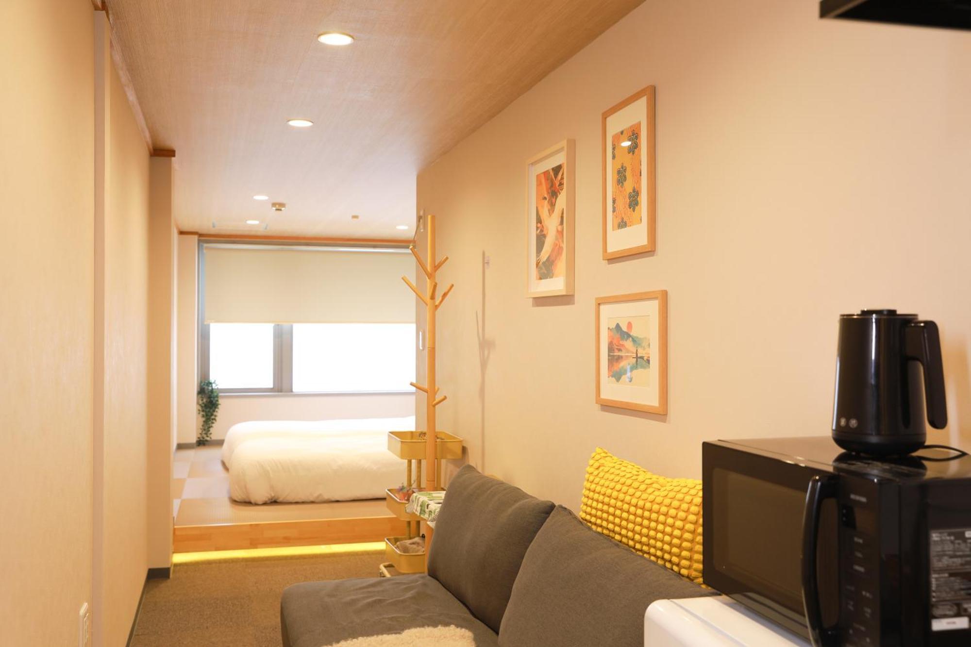 Oyasumi Ice&Hotel 大阪市 エクステリア 写真