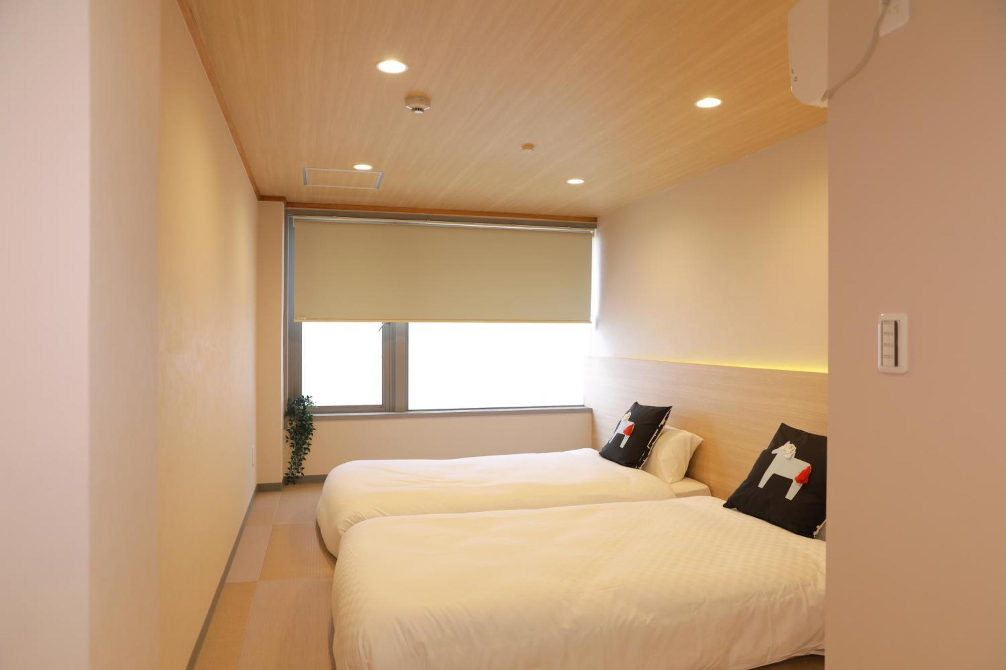 Oyasumi Ice&Hotel 大阪市 エクステリア 写真