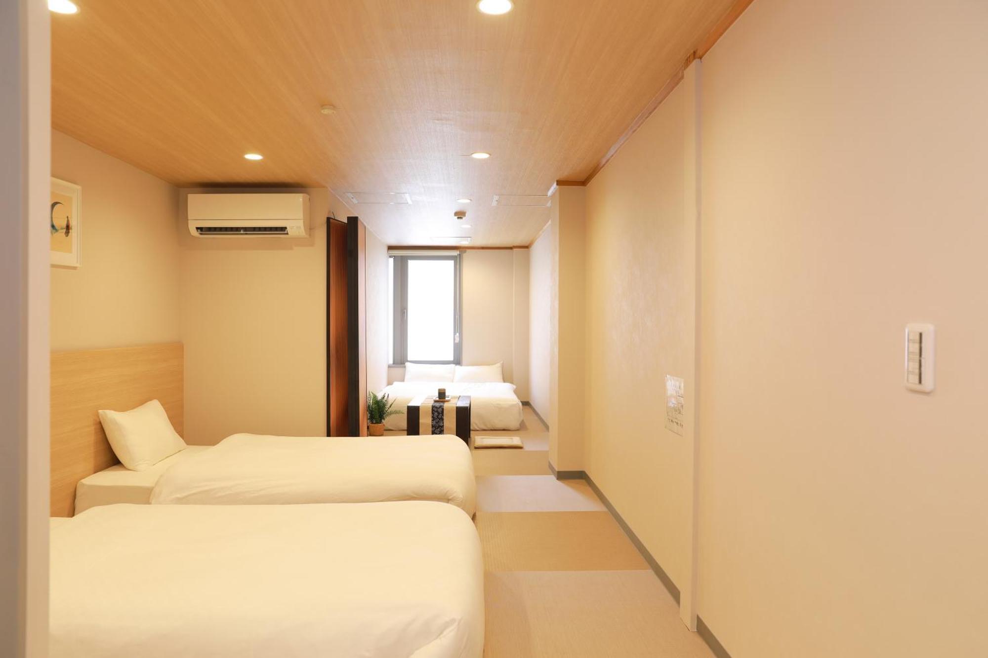 Oyasumi Ice&Hotel 大阪市 エクステリア 写真